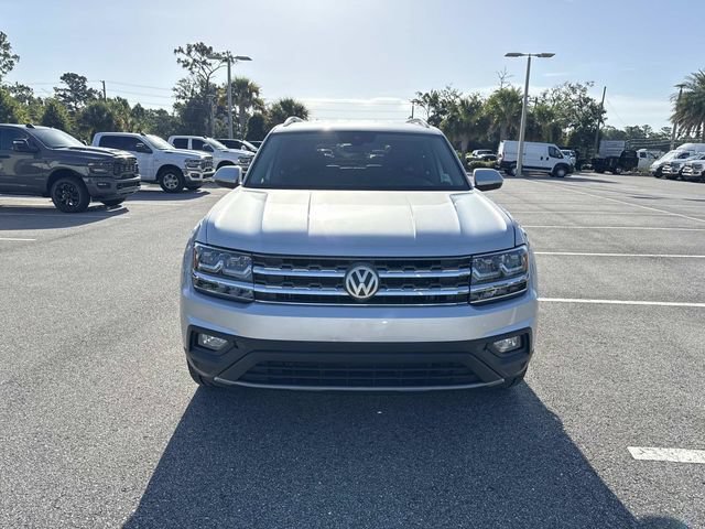 Used 2018 Volkswagen Atlas SE FWD image 8