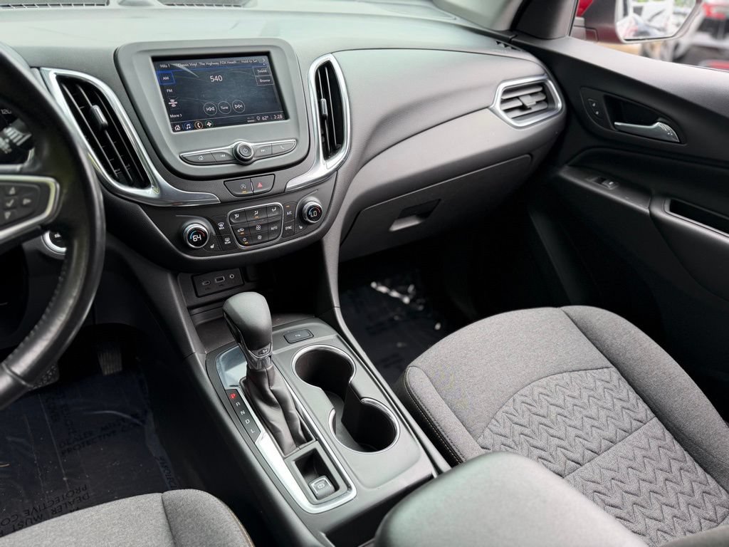 Used 2022 Chevrolet Equinox LT FWD image 42