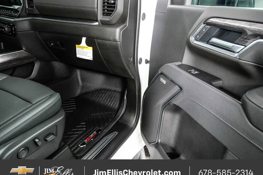 New 2026 Chevrolet Silverado 2500 LTZ w/ LTZ Plus Package image 25