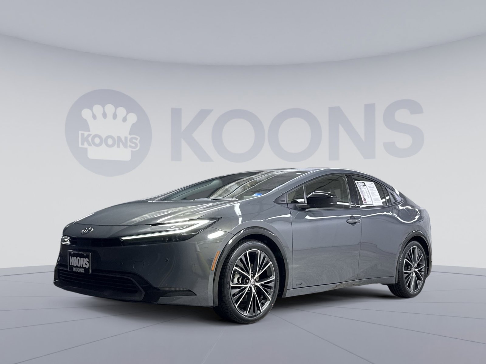 Used 2024 Toyota Prius XLE