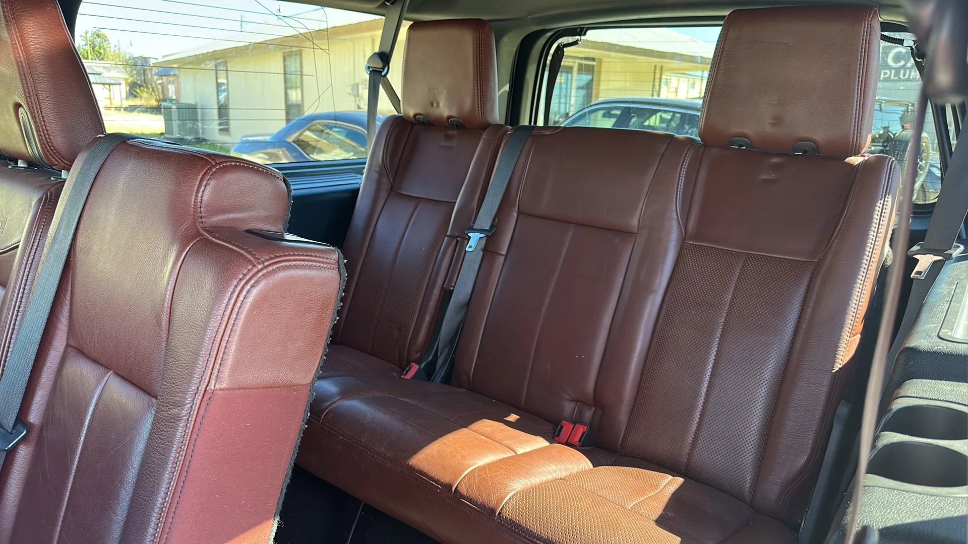 Used 2012 Ford Expedition EL King Ranch image 16