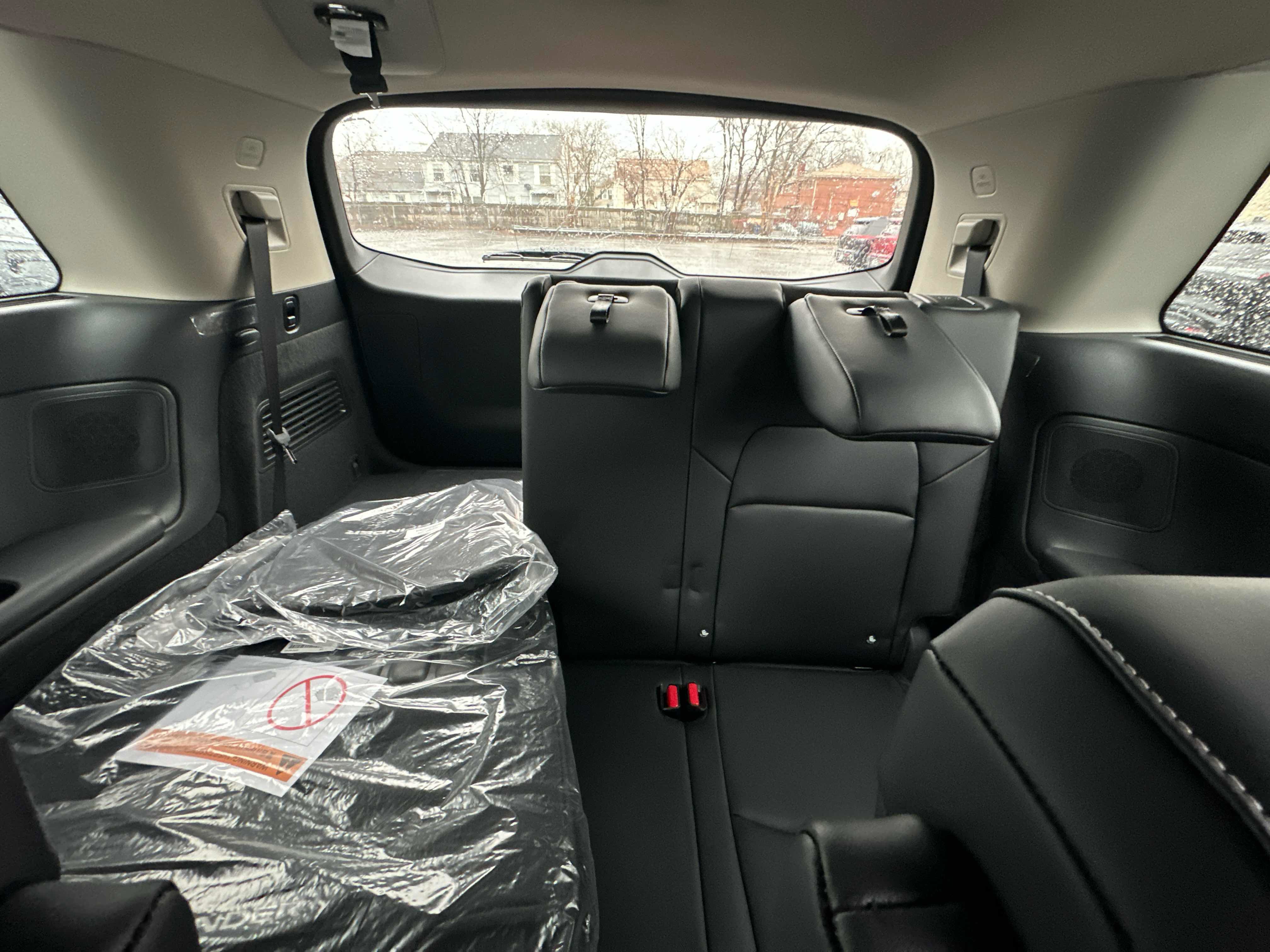 New 2026 Nissan Pathfinder SL AWD/4WD image 28