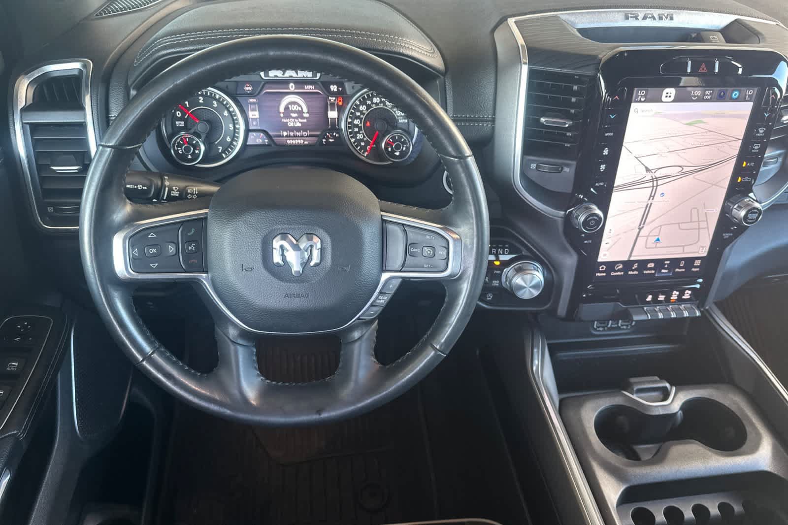 Used 2023 RAM 1500 Laramie AWD/4WD image 14