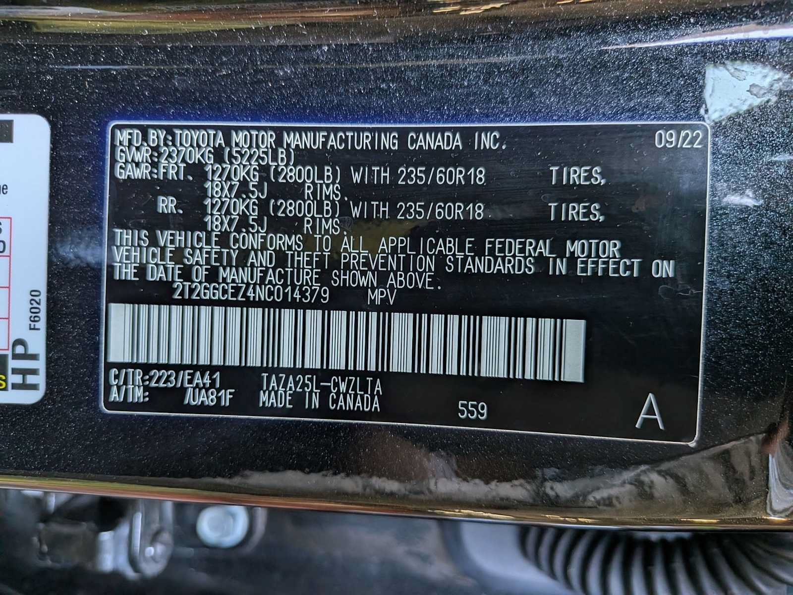 Used 2022 Lexus NX 350 AWD image 37