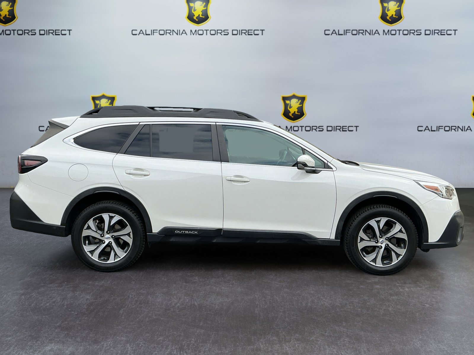 Used 2020 Subaru Outback Limited AWD/4WD image 4
