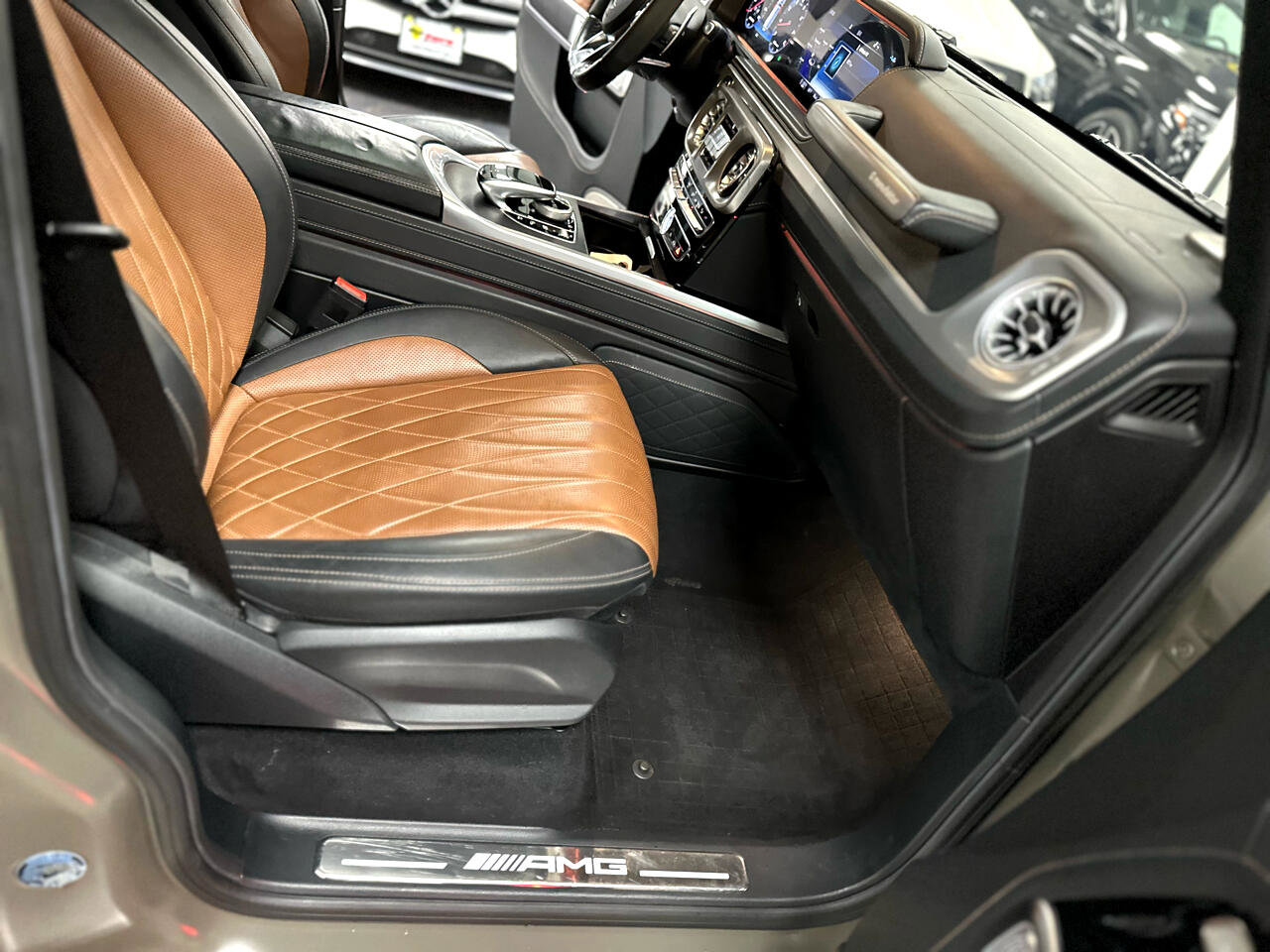 Used 2021 Mercedes-Benz G 63 AMG 4MATIC image 40