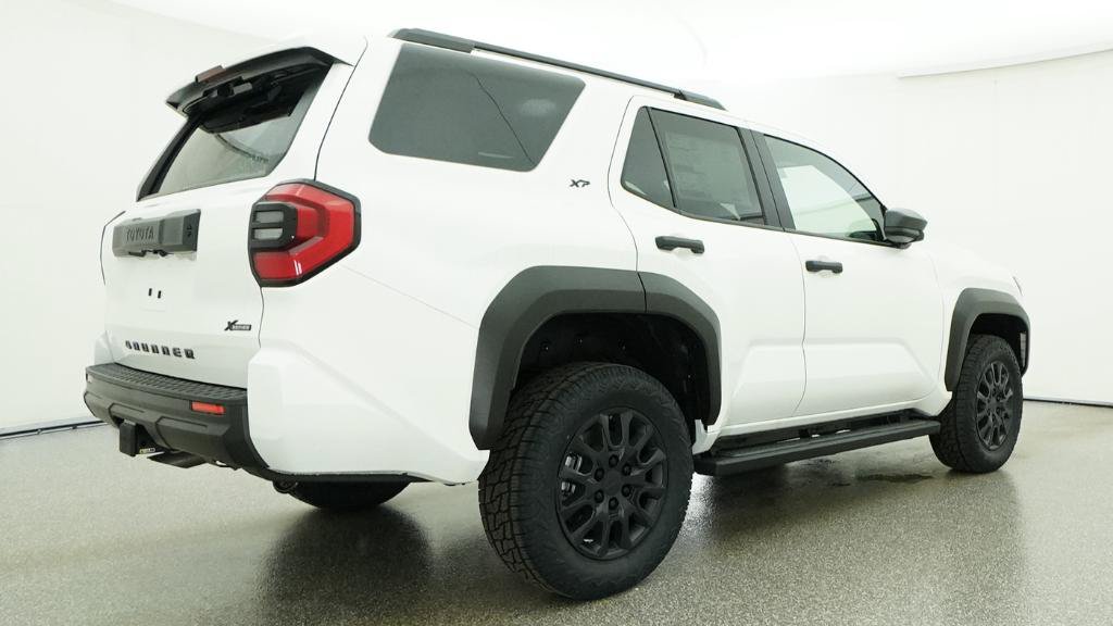 New 2026 Toyota 4Runner SR5 RWD image 28