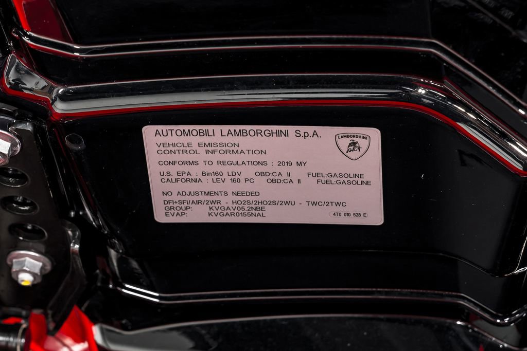 Used 2019 Lamborghini Huracan LP 580-2 image 60