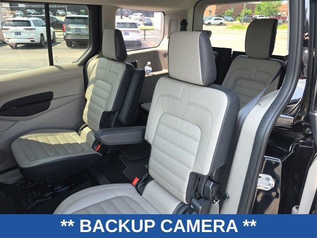 Used 2020 Ford Transit Connect XLT w/ XLT Premium Package FWD image 3