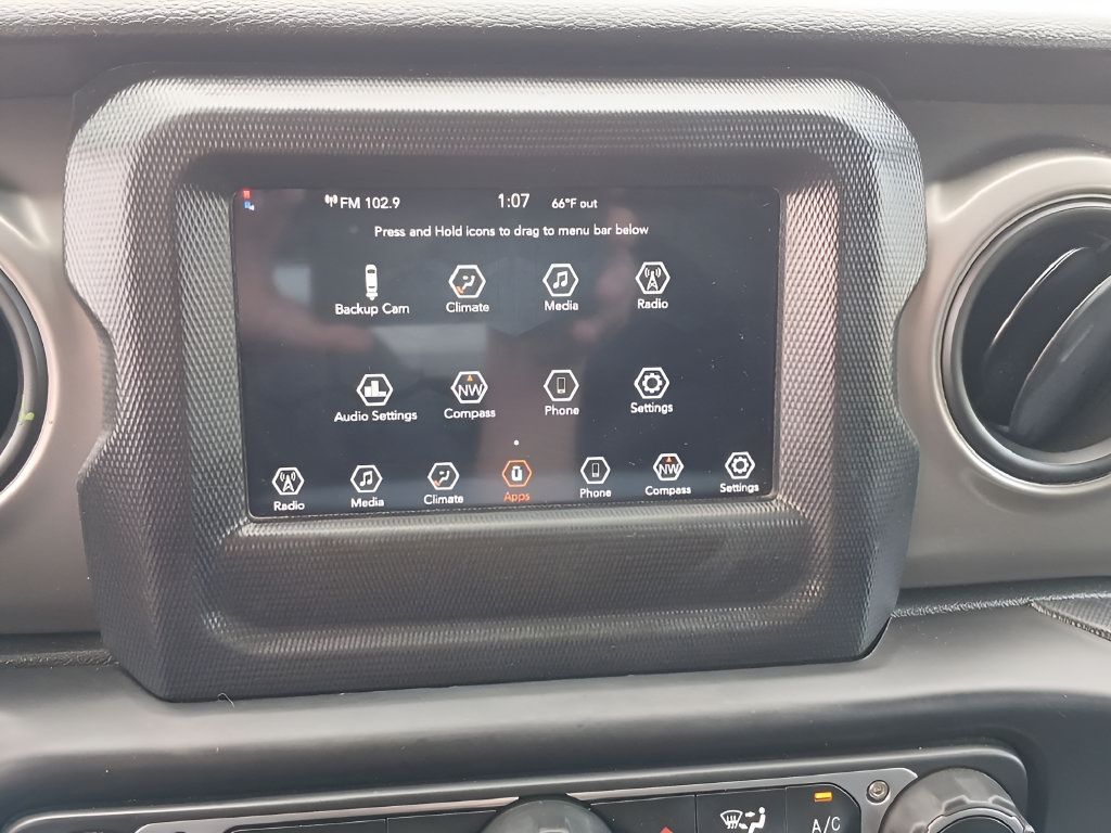 Used 2022 Jeep Wrangler Unlimited Sport AWD/4WD image 18