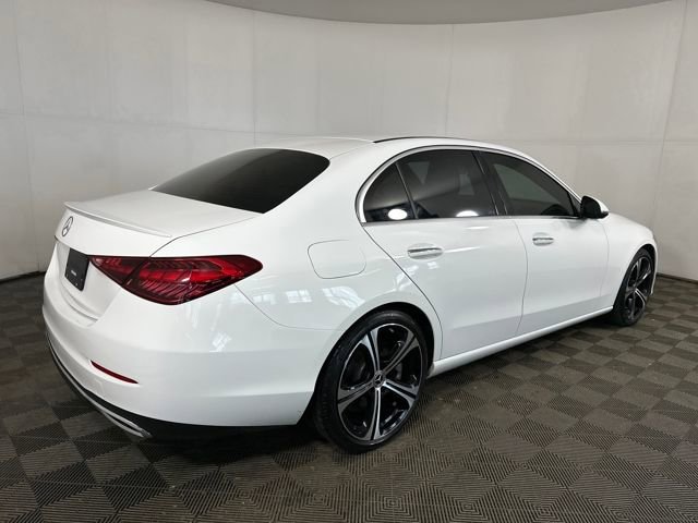 Used 2022 Mercedes-Benz C 300 Sedan image 3