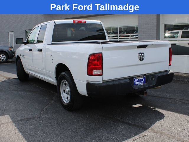 Used 2015 RAM 1500 Tradesman RWD image 2