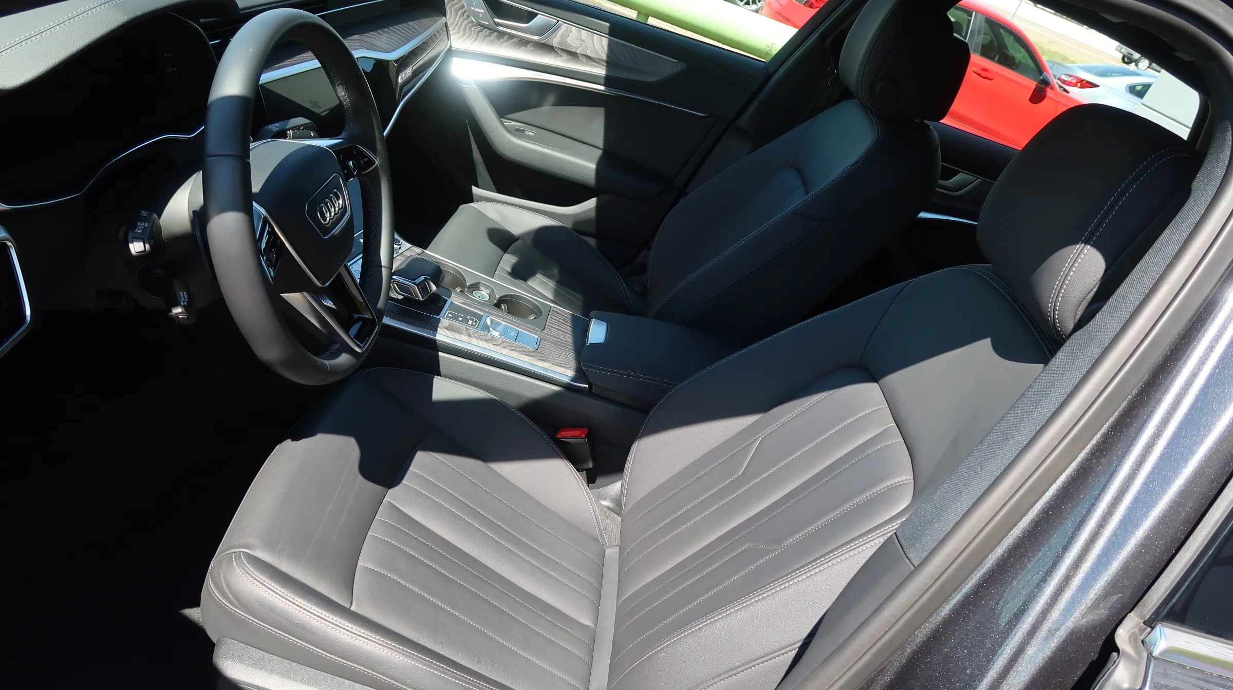 Used 2024 Audi A6 3.0T Premium image 16