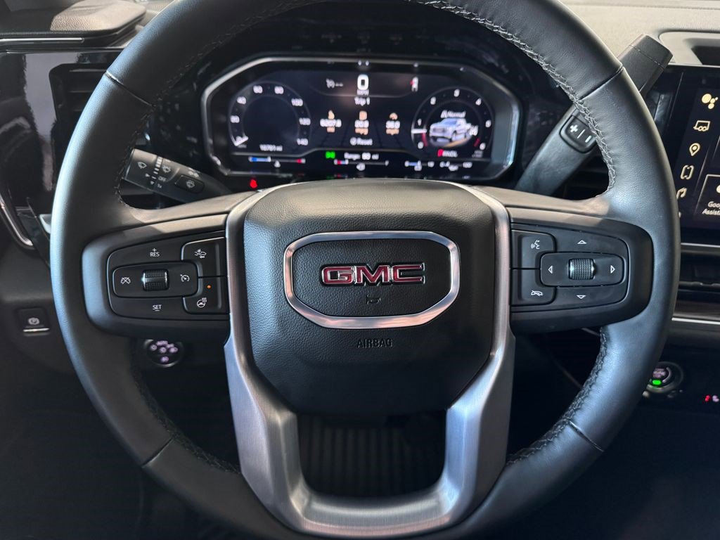 Certified 2024 GMC Sierra 1500 Elevation AWD/4WD image 17