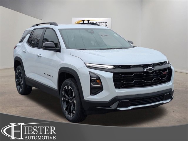 New 2026 Chevrolet Equinox RS image 1