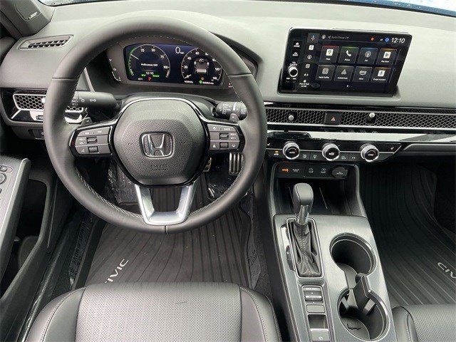 New 2026 Honda Civic Sport Touring image 11