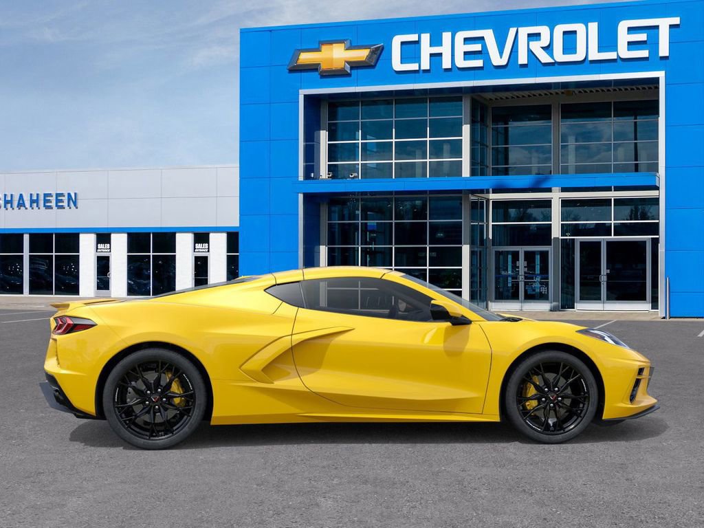 New 2026 Chevrolet Corvette Stingray Coupe w/ Battery Protection Package image 5
