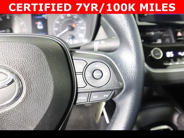 Used 2023 Toyota Corolla LE image 27