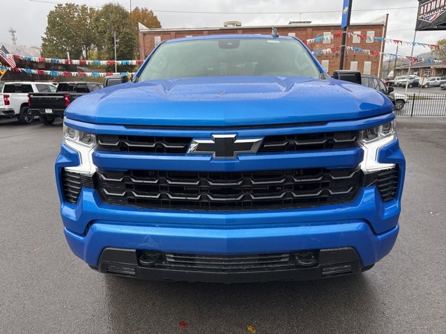 New 2026 Chevrolet Silverado 1500 LT w/ LPO, Dark Essentials Package image 4