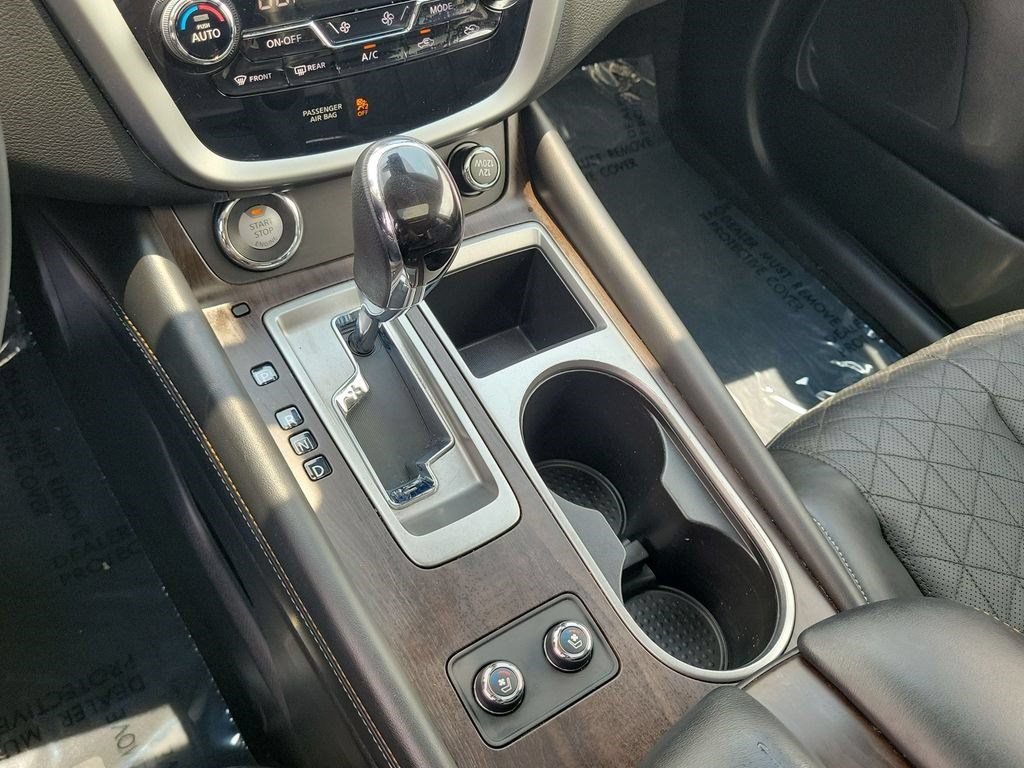 Used 2023 Nissan Murano Platinum w/ Cargo Package FWD image 21