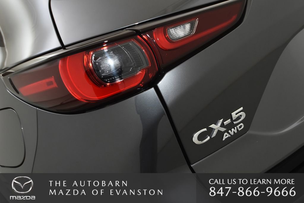 New 2025 MAZDA CX-5 AWD 2.5 S w/ Select Package image 34