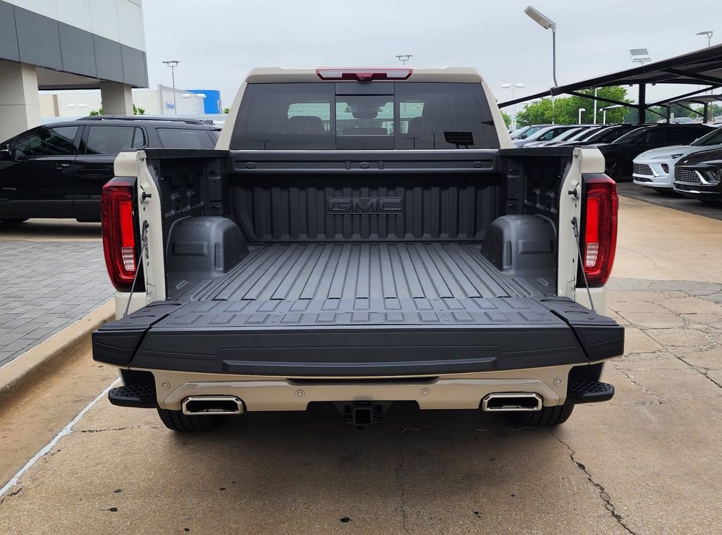 New 2026 GMC Sierra 1500 Denali Ultimate AWD/4WD image 50