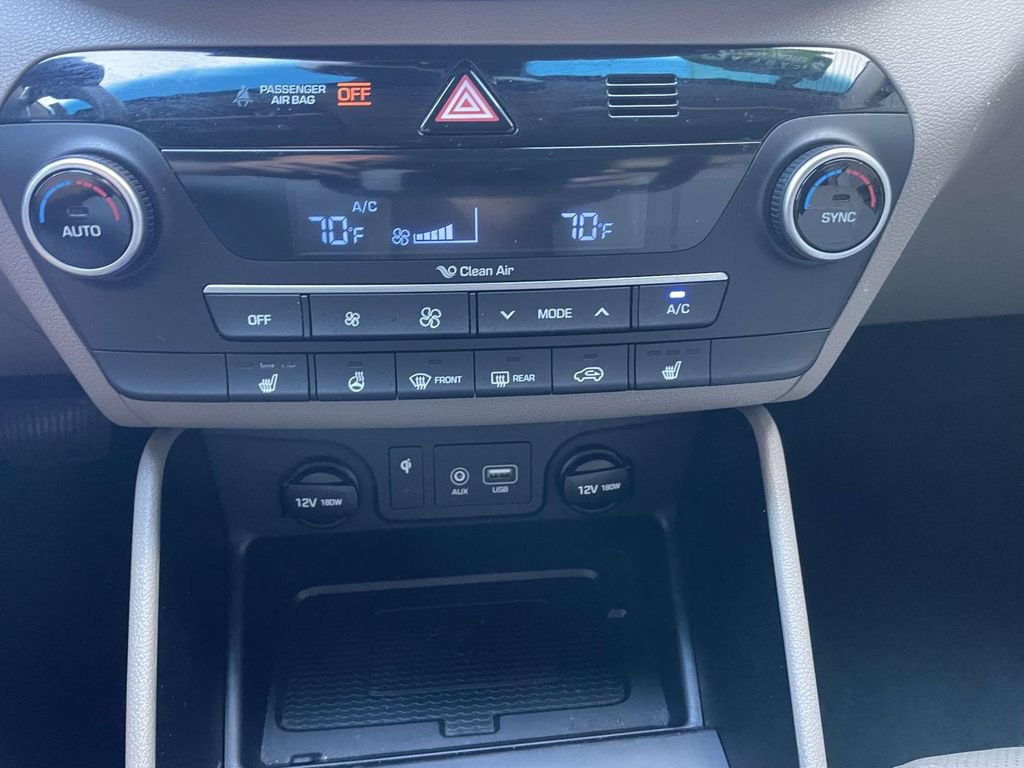 Used 2019 Hyundai Tucson Limited w/ Cargo Package FWD image 27