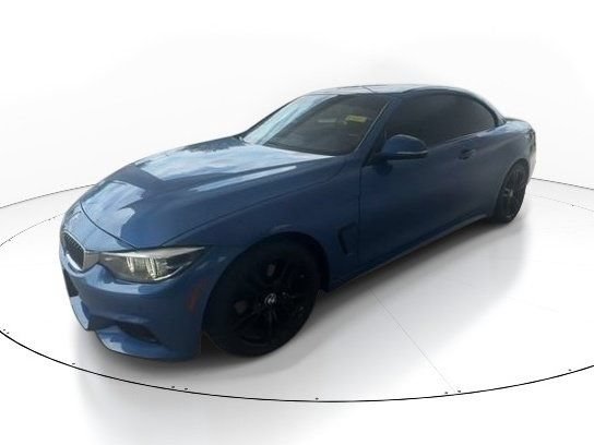 Used 2018 BMW 430i Convertible w/ M Sport Package RWD image 5