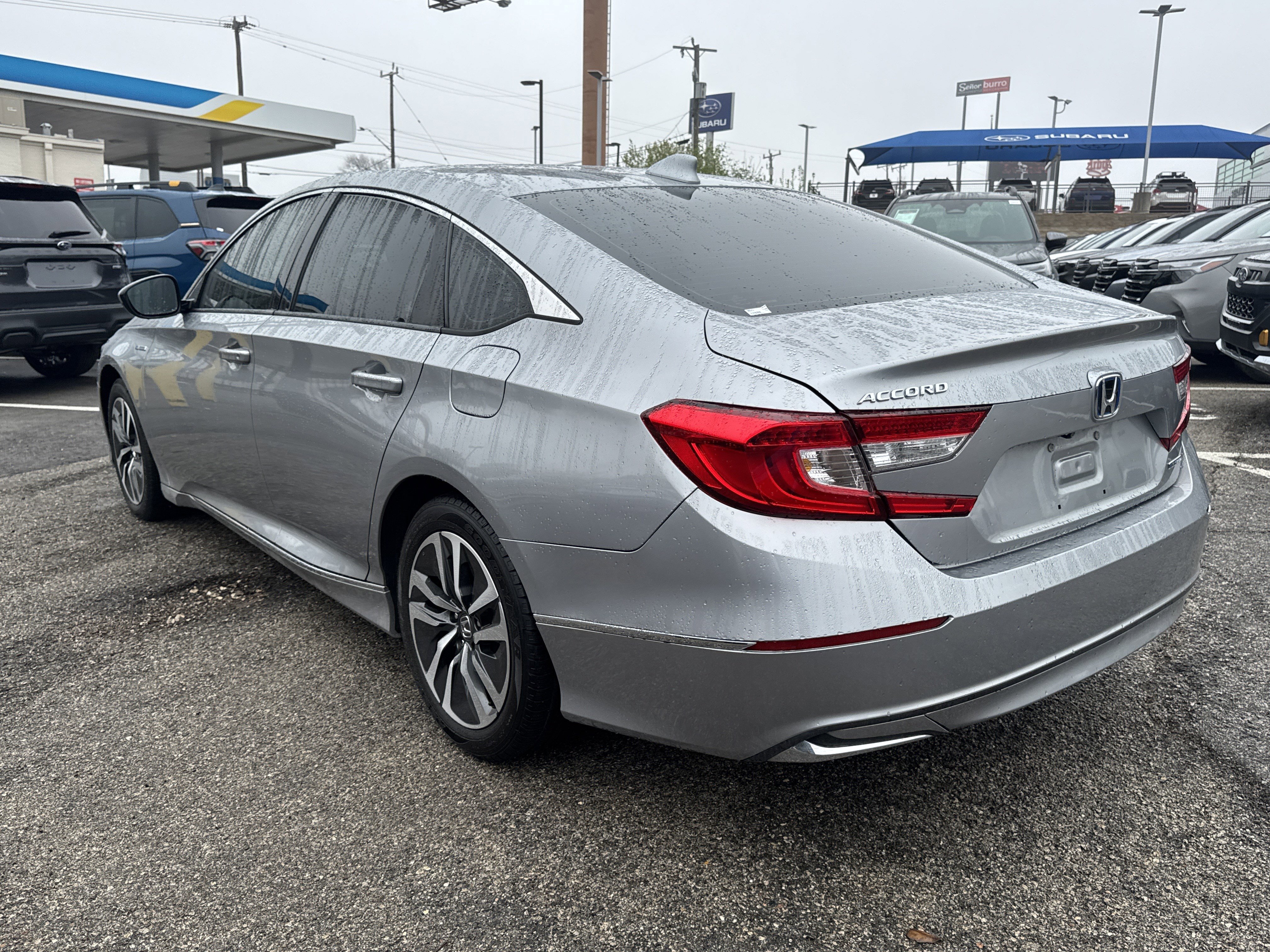 Used 2021 Honda Accord EX image 5