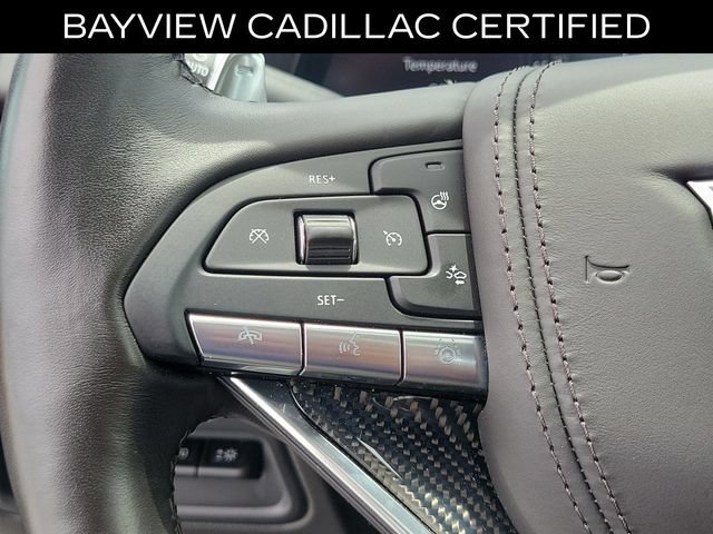 Certified 2024 Cadillac CT5 V w/ Platinum Package AWD/4WD image 33