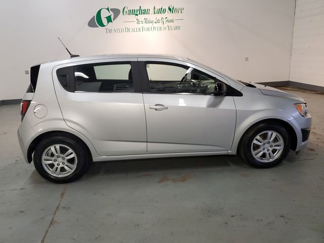 Used 2012 Chevrolet Sonic LT image 9