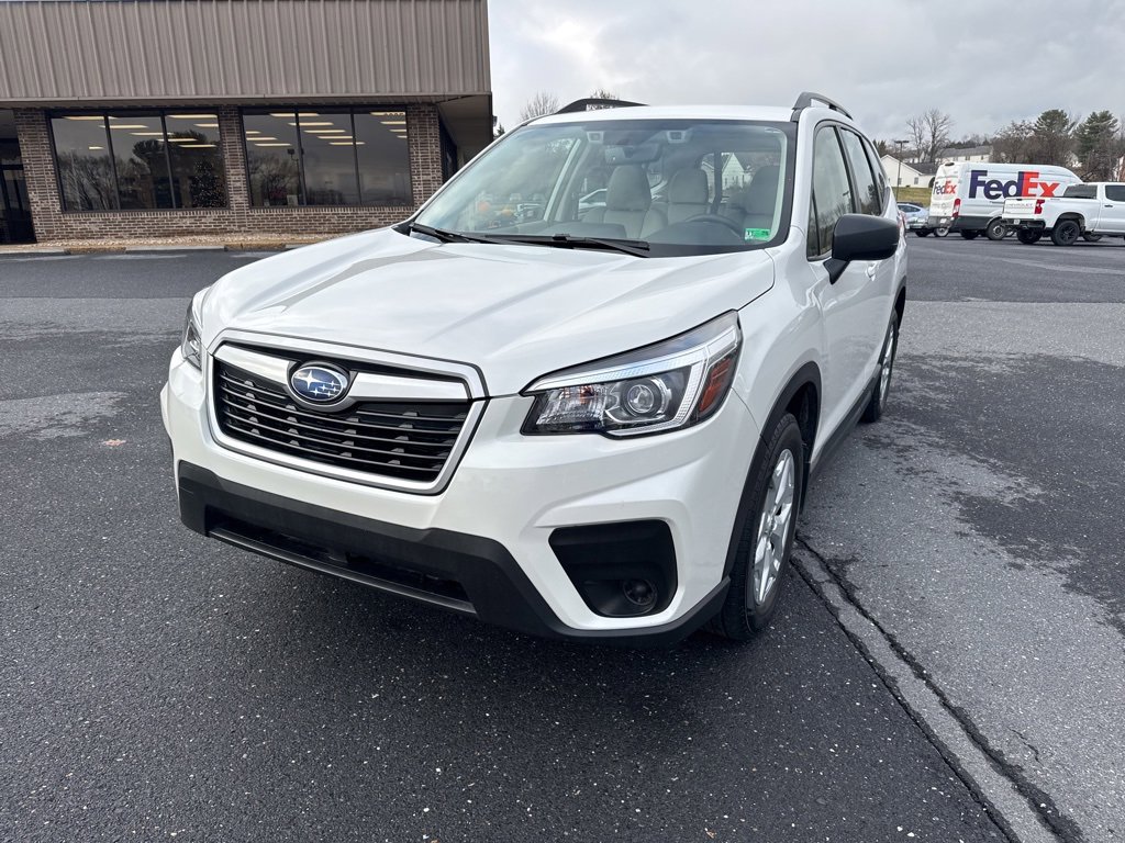 Certified 2020 Subaru Forester w/ Alloy Wheel Package