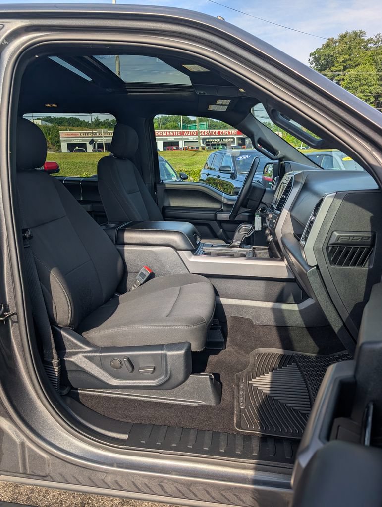 Used 2020 Ford F150 XLT w/ Equipment Group 302A Luxury AWD/4WD image 19