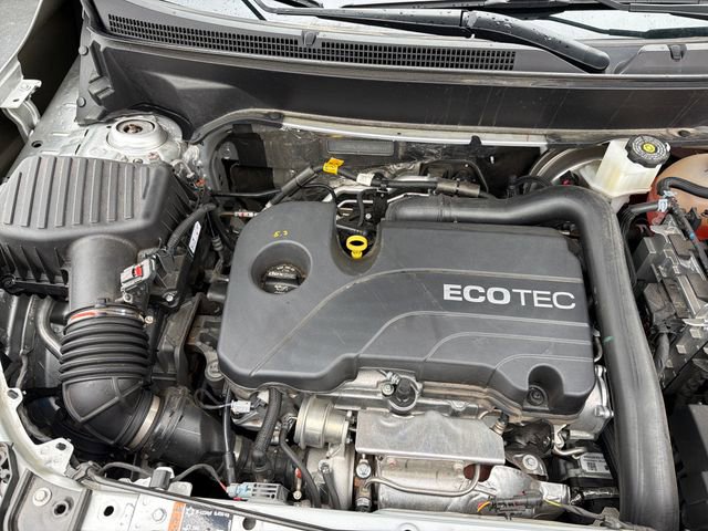 Used 2022 GMC Terrain AT4 w/ Infotainment Package II image 30