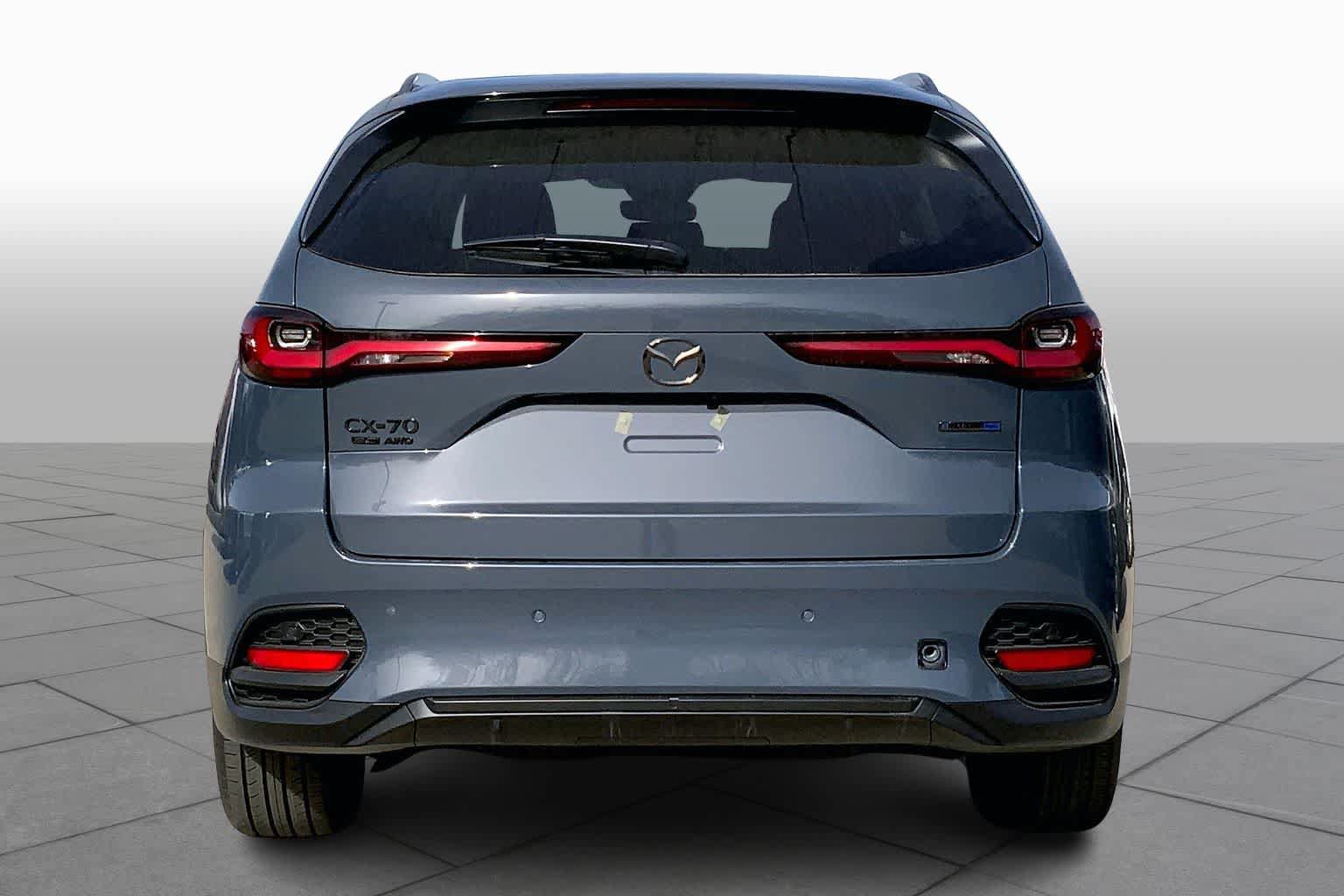 New 2026 MAZDA CX-70 SC AWD/4WD image 4