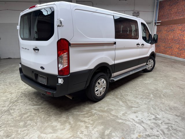 Used 2023 Ford Transit 250 Low Roof w/ Exterior Upgrade Package image 5