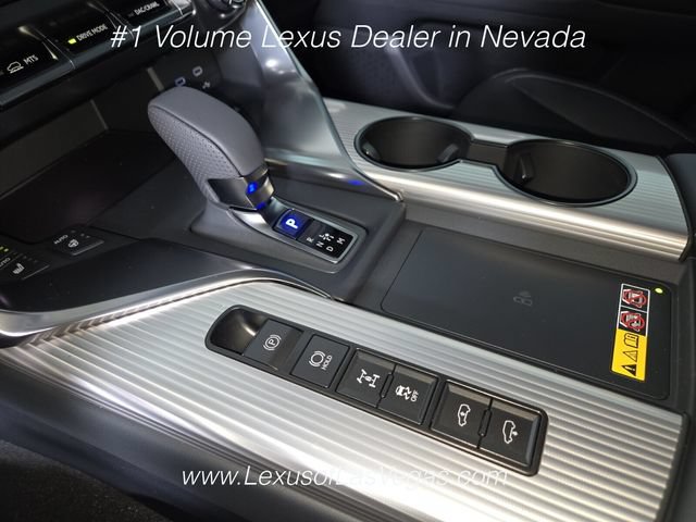 New 2026 Lexus LX 700h F Sport AWD/4WD image 17