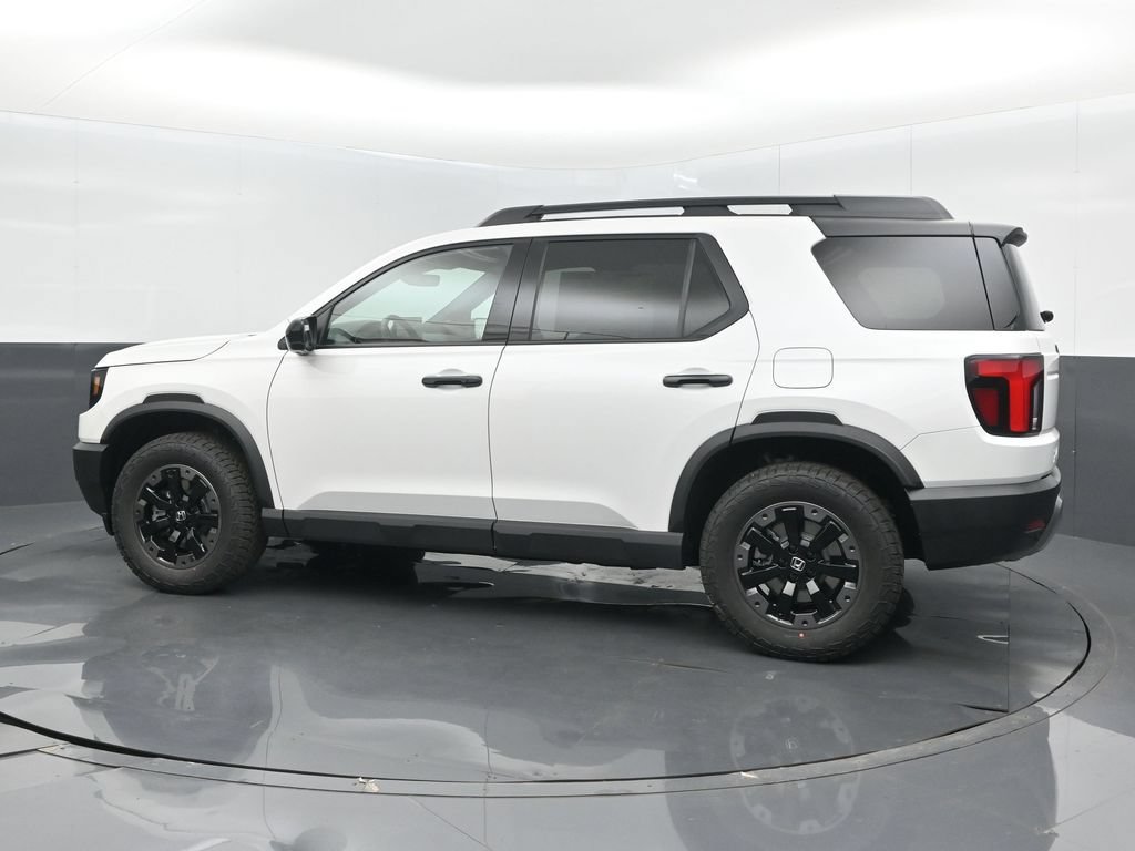 New 2026 Honda Passport TrailSport Elite image 4
