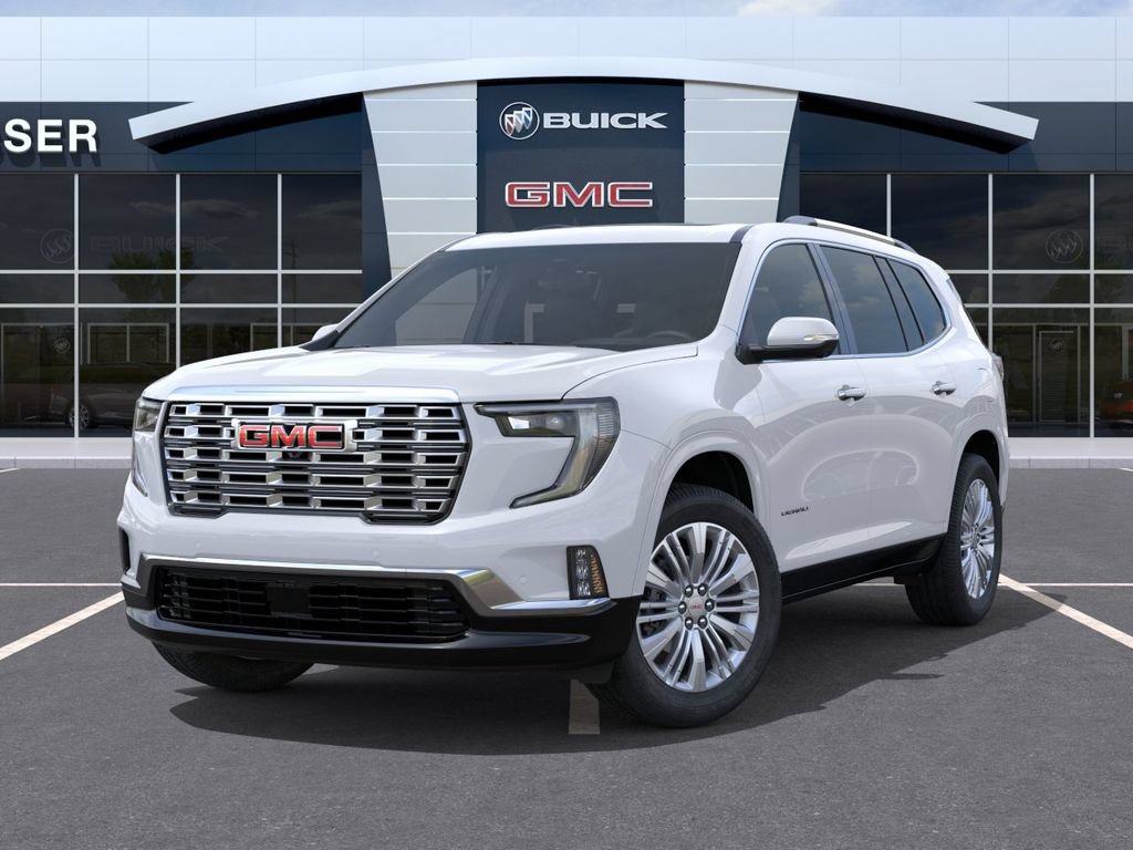 New 2027 GMC Acadia Denali FWD image 6