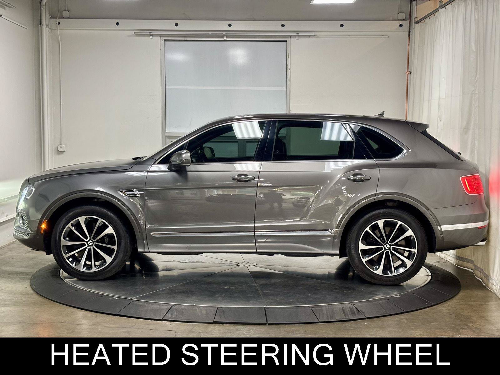 Used 2018 Bentley Bentayga AWD/4WD image 6