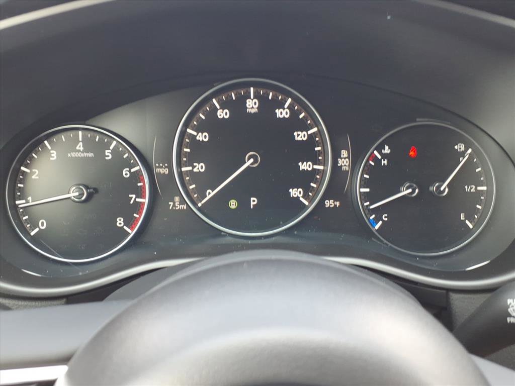 New 2025 MAZDA CX-50 AWD 2.5 Turbo w/ Weather Package image 22
