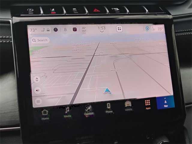 New 2025 Jeep Grand Cherokee Limited w/ Trailer Tow Package image 3