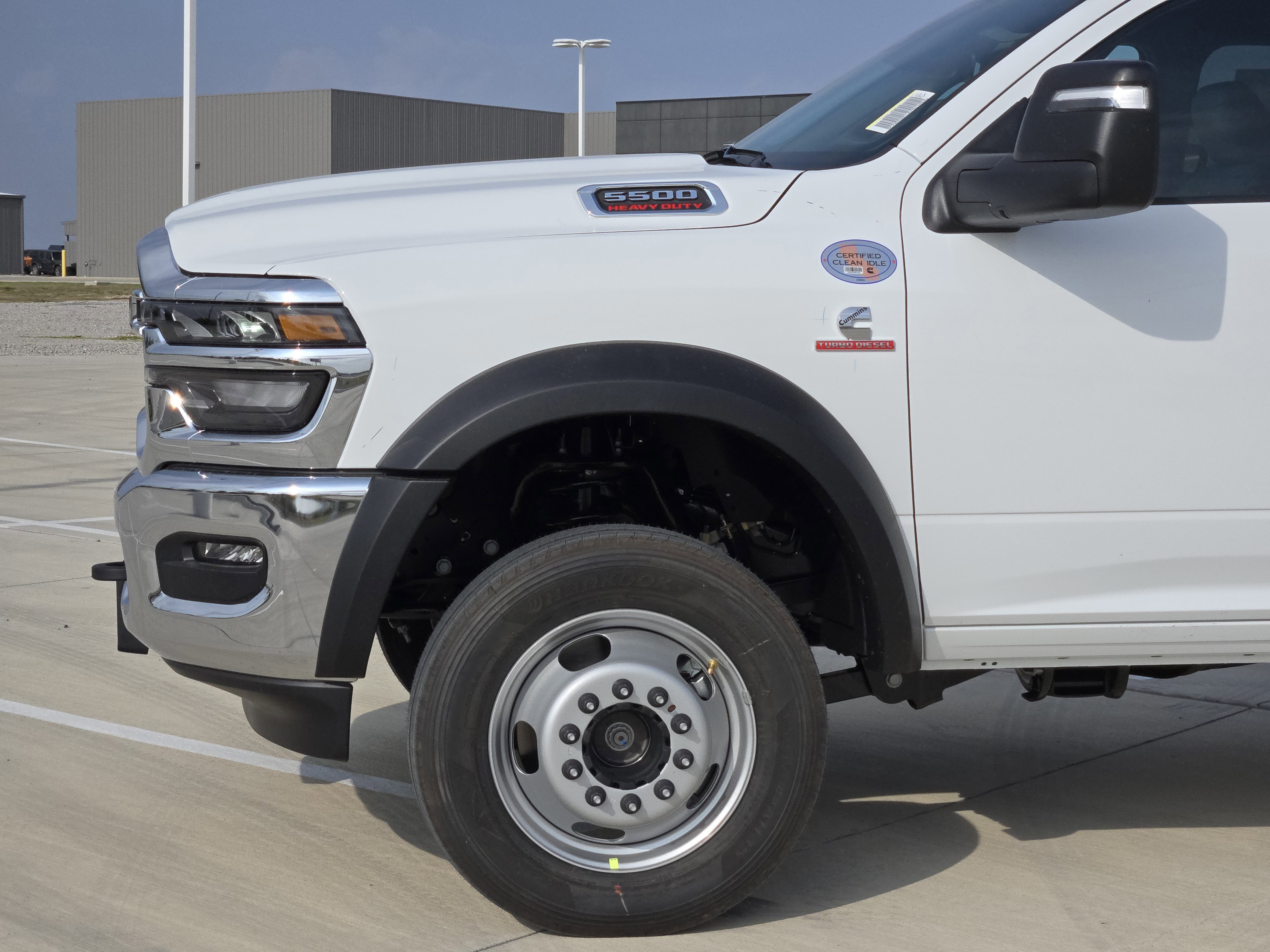 New 2026 RAM 5500 Tradesman image 5