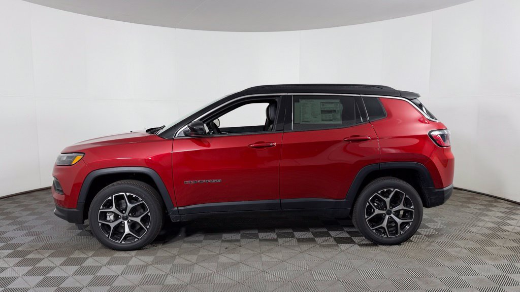 New 2026 Jeep Compass Limited AWD/4WD image 4