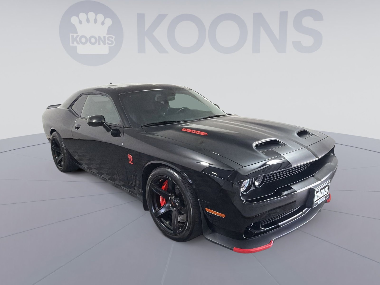 Used 2023 Dodge Challenger SRT Hellcat image 10
