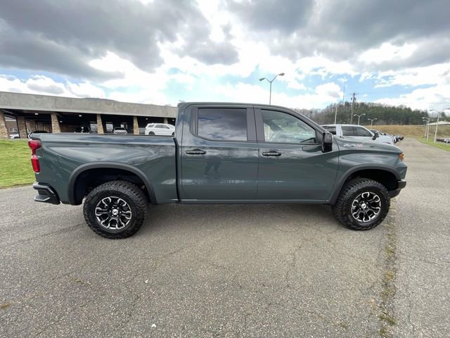 New 2026 Chevrolet Silverado 1500 ZR2 image 8