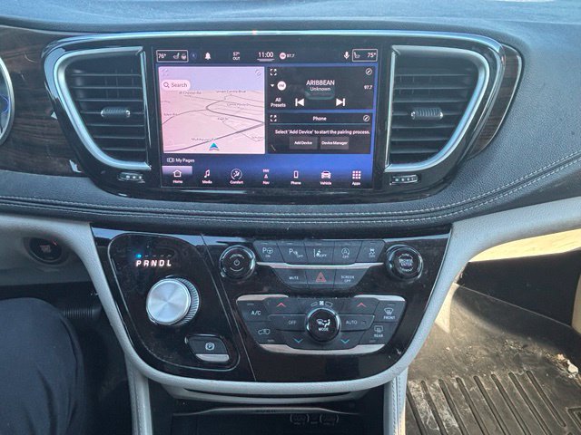 Used 2021 Chrysler Pacifica Limited w/ Premium & Safety Sphere Group AWD/4WD image 23
