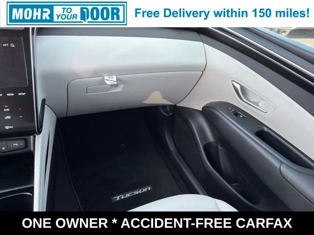 Used 2024 Hyundai Tucson SEL w/ Convenience Package AWD/4WD image 29