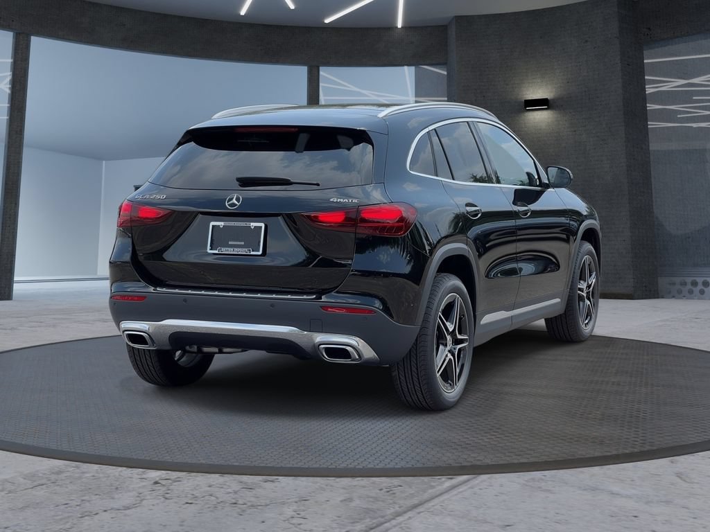 New 2026 Mercedes-Benz GLA 250 4MATIC image 4