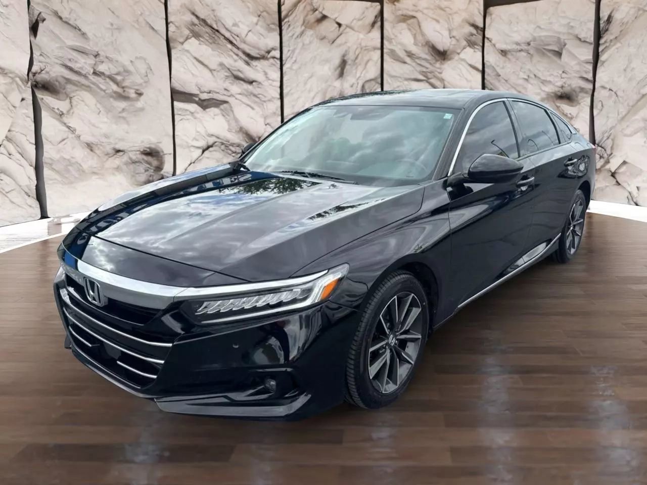 Used 2021 Honda Accord EX-L